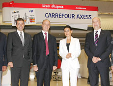 Carrefour Axess kartın sunduğu ayrıcalıklar