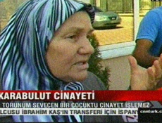 Cemin anneannesi konuştu