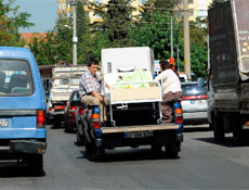 Görenler gözlerine inanamadı