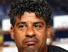 Rijkaard sayılmayan gole yandı