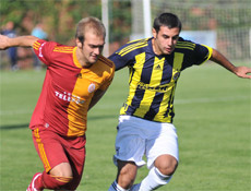 Galatasarayın Fenere şansı yok