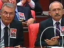 CHPli Kılıçdaroğlu sobelendi