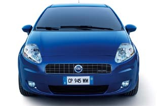 Fiat Grande Puntoda 36 ay taksit