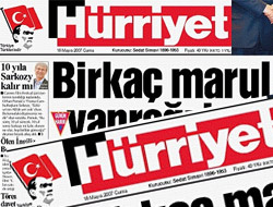 Hürriyet yine harikalar yarattı!