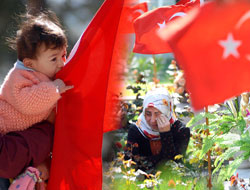 Şehit olduğuna inanmadı otopsi istedi