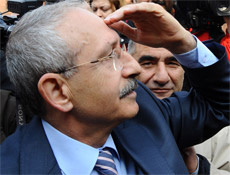 Kılıçdaroğlu da topa girdi