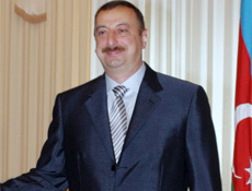 Aliyev Karabağ konusunda umutlu