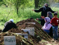 Korkunç katliamda PKK iddiası