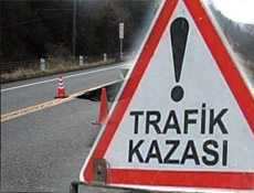 Edirnede trafik kazası: 6 yaralı