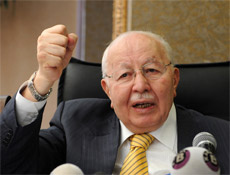 Erbakan bayramda AKPye çattı