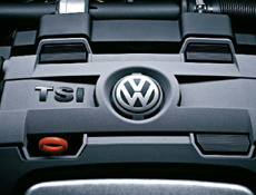 TSI. 2009 “Yılın Yeşil Motoru.”