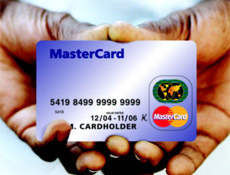 MasterCard Avrupayı Türk yönetecek