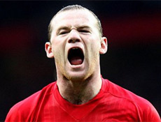 Rooney kartalı hindiye çevirdi