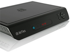 Airtiesden IPTV ile Avrupa açılımı