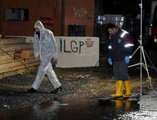 İstanbulda 1 polis şehit oldu!