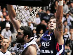 Büyük kapışma Efes’in: 84-88