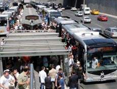 Metrobüs zammı yargıya taşınıyor!