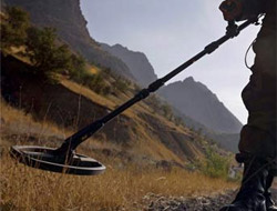 PKK mayınları Masumu öldürdü