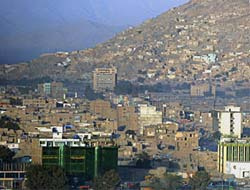 Afganistanta şiddetli patlama