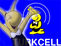 Turkcell 3Gde VINNladı