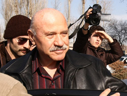 Mustafa Özbek tahliyesini istedi