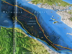 İzmit Körfezde korkutan deprem!