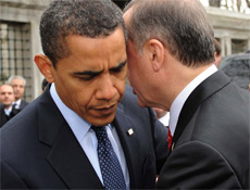 Obama Erdoğana randevu verdi!