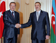 Türkiye bırakıyor Aliyev bakacak!