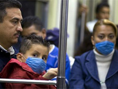 H1N1 3 ayda 40 çocuk öldürdü