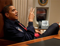 Obamadan global krize karşı istikrar müjdesi